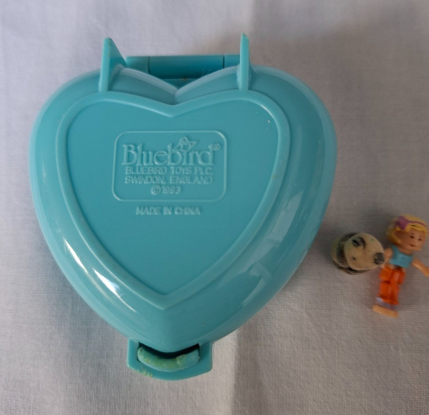 Polly Pocket Carillon: Polly Pocket 1993 Pretty Pandas – Usato da Möhlin venduto da teddybaer8 3