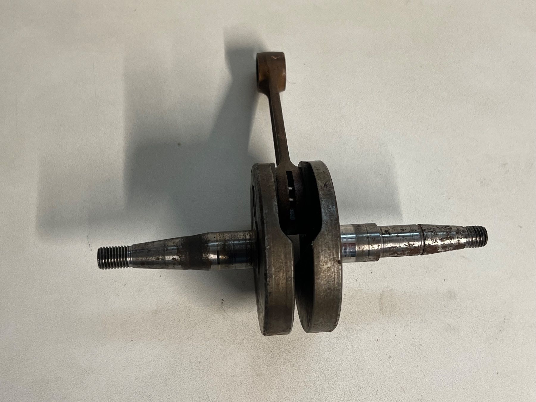 Sachs Mofa-Ersatzteile: Mofa Kurbelwelle Motor – Gebraucht aus Steffisburg von FlorianJohner
