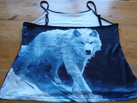 1 top neuf(Taille xxl)