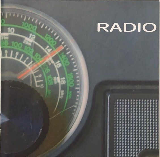 CD: Radio – Radio – Usato da Grüningen venduto da azulgris