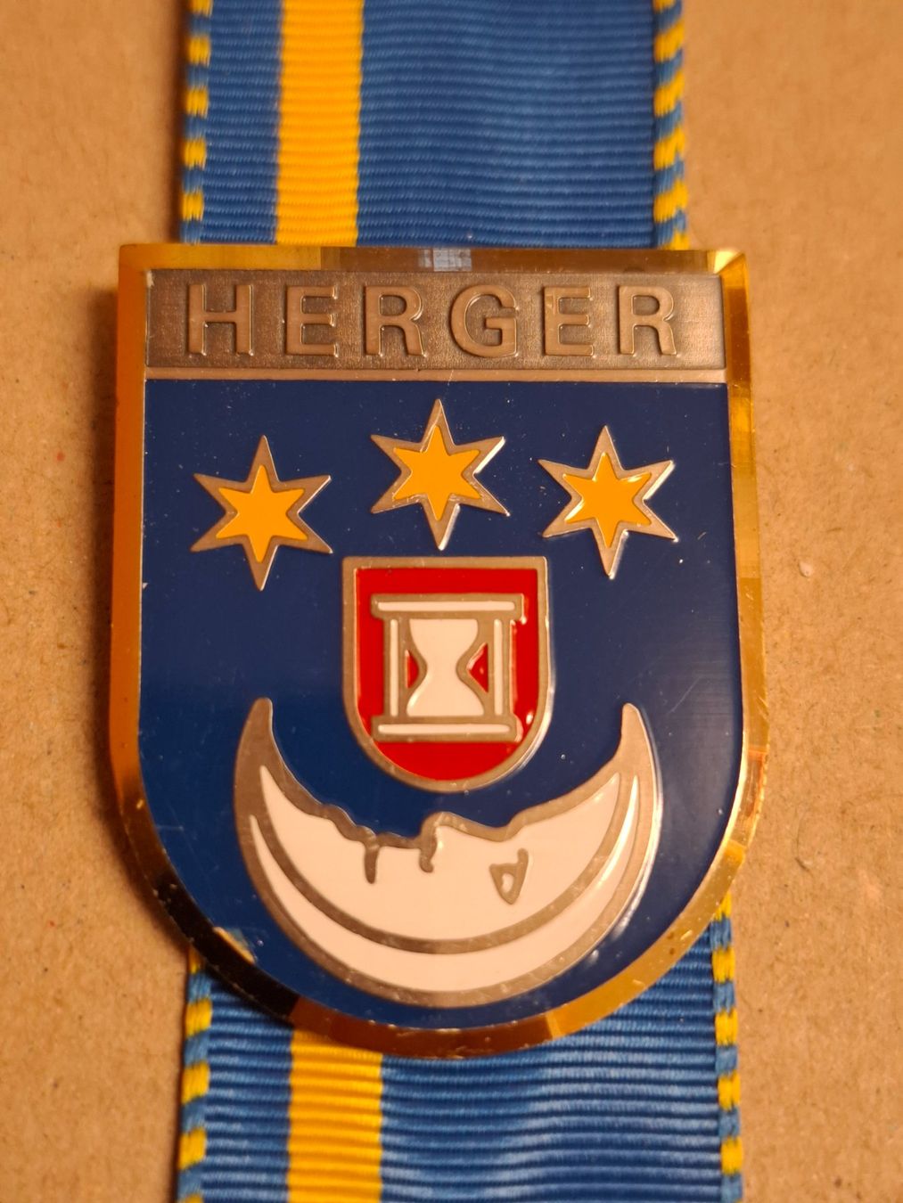 Medaglie: HERGER 1988 (H352) – Usato da Schwanden GL venduto da Suvorov