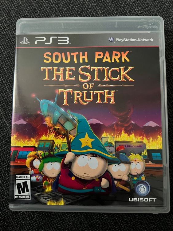 South Park - The Stick of Truth UNCUT | Kaufen auf Ricardo