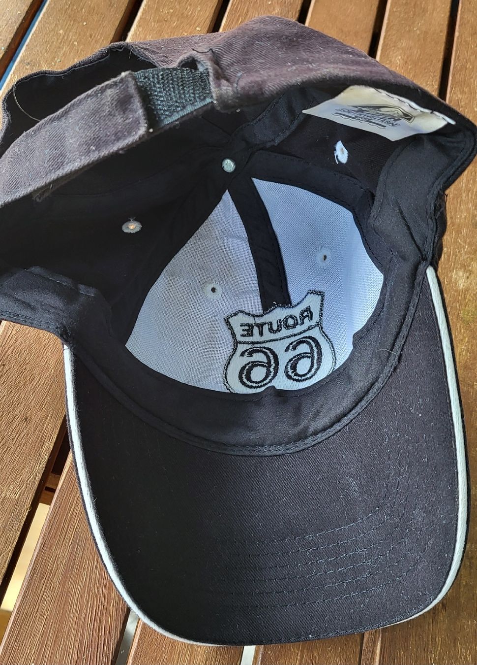 Copricapi, berretti & cappellini: Cap Route 66 – Usato da Unterseen venduto da rej_lnk9 4