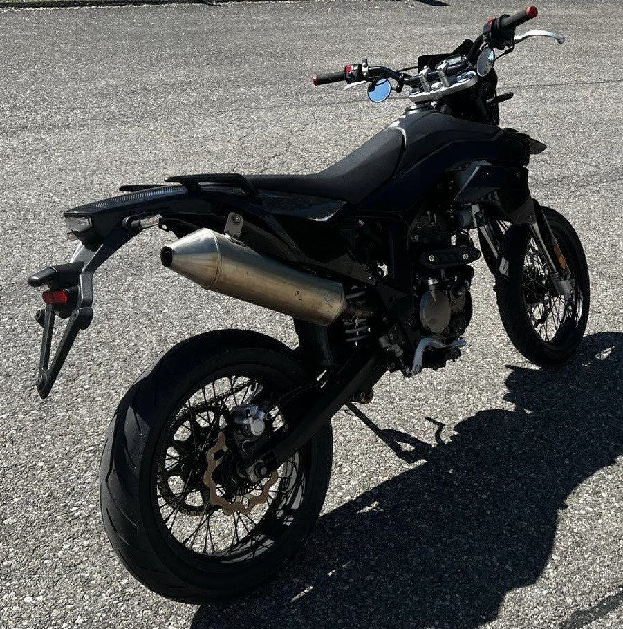 Strada: Moto KL KXE 125cm3 – Usato da Marly venduto da val_phy8 1