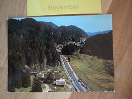 AK von Hotel Restaurant / Col de la Givrine