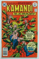 KAMANDI #49 TRIAL BY FEAR DC COMICS 1977