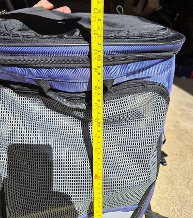 Hunderucksack bis 10 kg