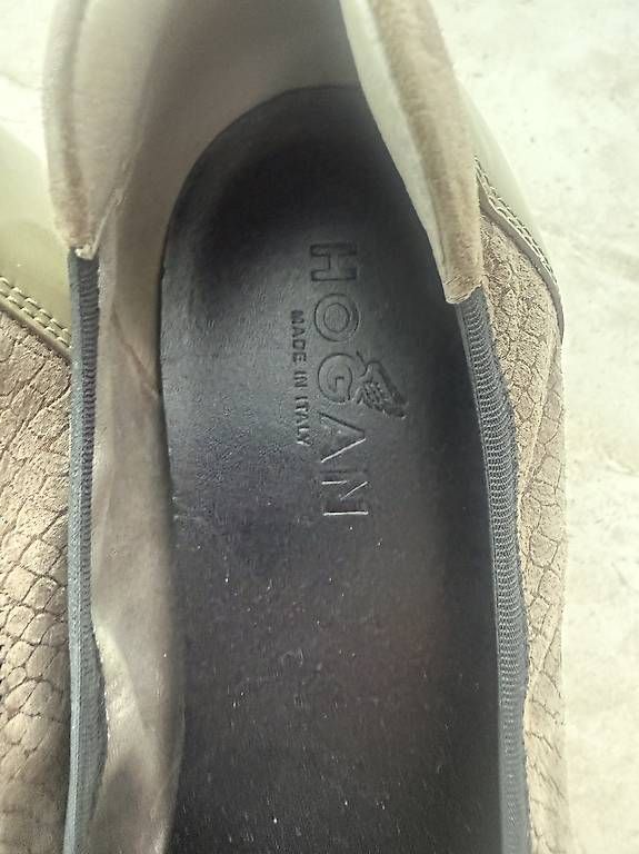 Scarpe da donna: Hogan ballerine  – Usato da Breganzona venduto da Fp62 1