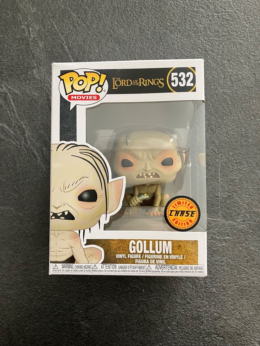 Funko Figurines: Funko pop Chase – Neuf avec emballage d'origine à Daillon par Camus82