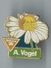 Placchette & Badge: A. Vogel Bioforce Pin – Usato da Zürich venduto da t24_de