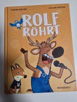 Rolf Röhrt Kinderbuch - Lustige Geschichte