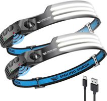 Wasserdichte Joggen Stirnlampe Headlight Camping Kopflampe