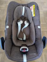 Maxi Cosi Pebble mit Neugeborenen-Einsatz (guter Zustand)