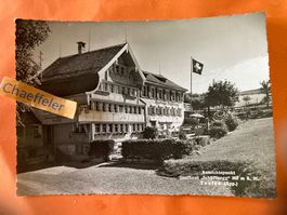 1958 Aussichtspunkt Gasthaus „Schäflisegg“ Teufen (App.)