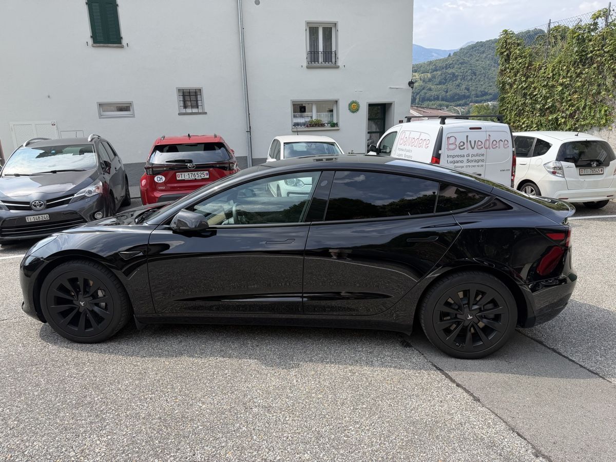 Tesla Autos: Tesla Model 3 RWD – D'occasion à Pregassona par Mixerfly_87 4