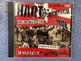 [CD] V/A - Hart & Schäbbich Tour 2006 (2006)