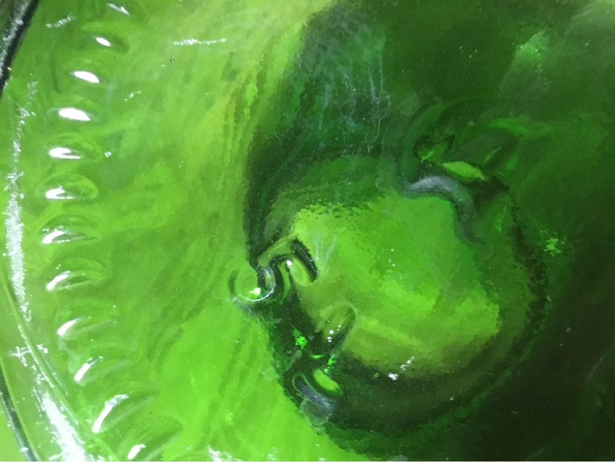 Vasi & Recipienti: Bodenvase Ambrosia Grün – Usato da Schlieren venduto da Jeajet 4