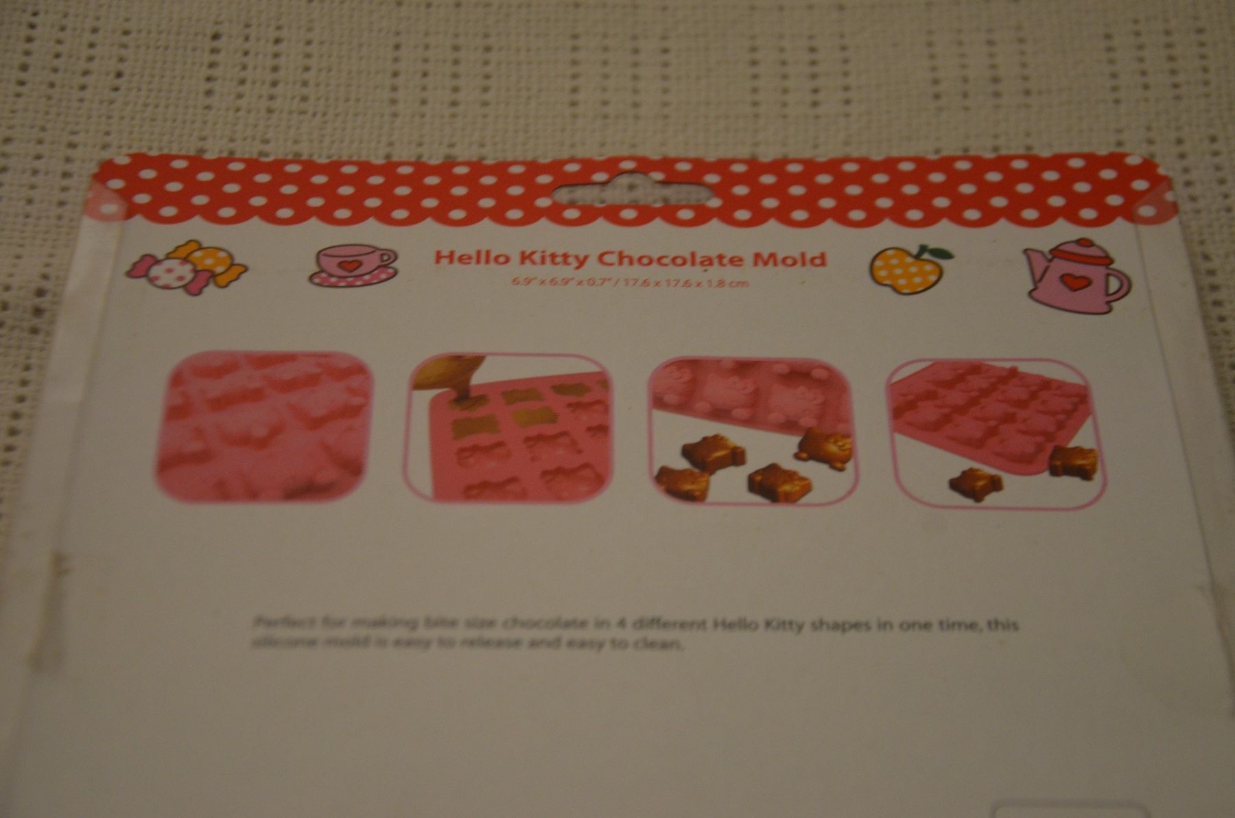 Teglie da forno: HELLO KITTY FORME NEU – Nuovo e nell'imballaggio originale da Chiasso venduto da Dolly015 1