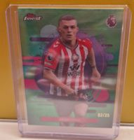 Topps Finest 2022 Granit Xhaka 02/35  Sunderland AFC