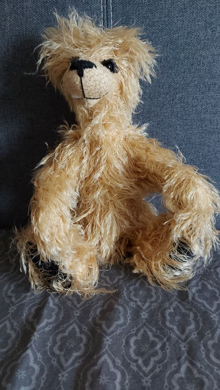 Giocattoli: Teddy – Usato da Helgisried venduto da zuegli.24