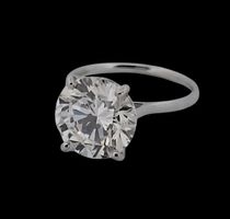 💎 6.00 ct Diamant Ring – High-End Luxus & maximale Präsenz