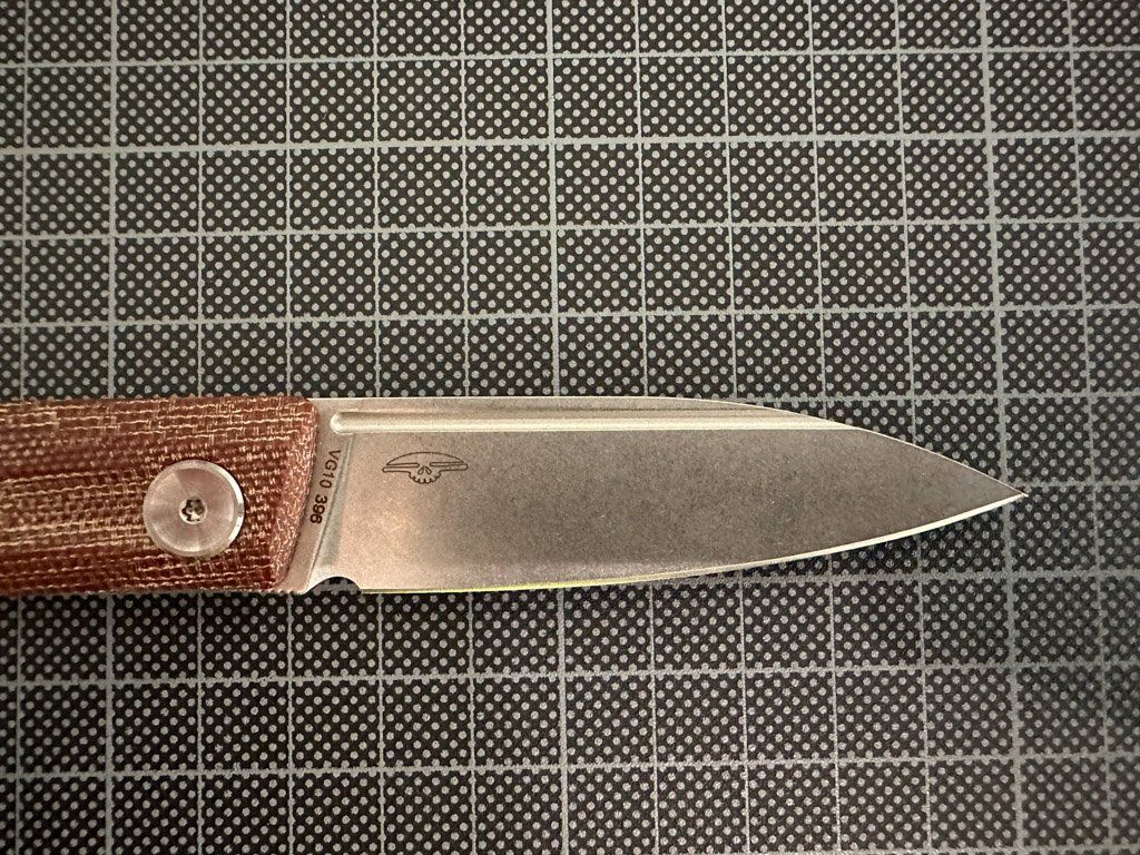Accessori: Real Steel Stella Micarta – Usato da La Chaux-de-Fonds venduto da Fab23 3