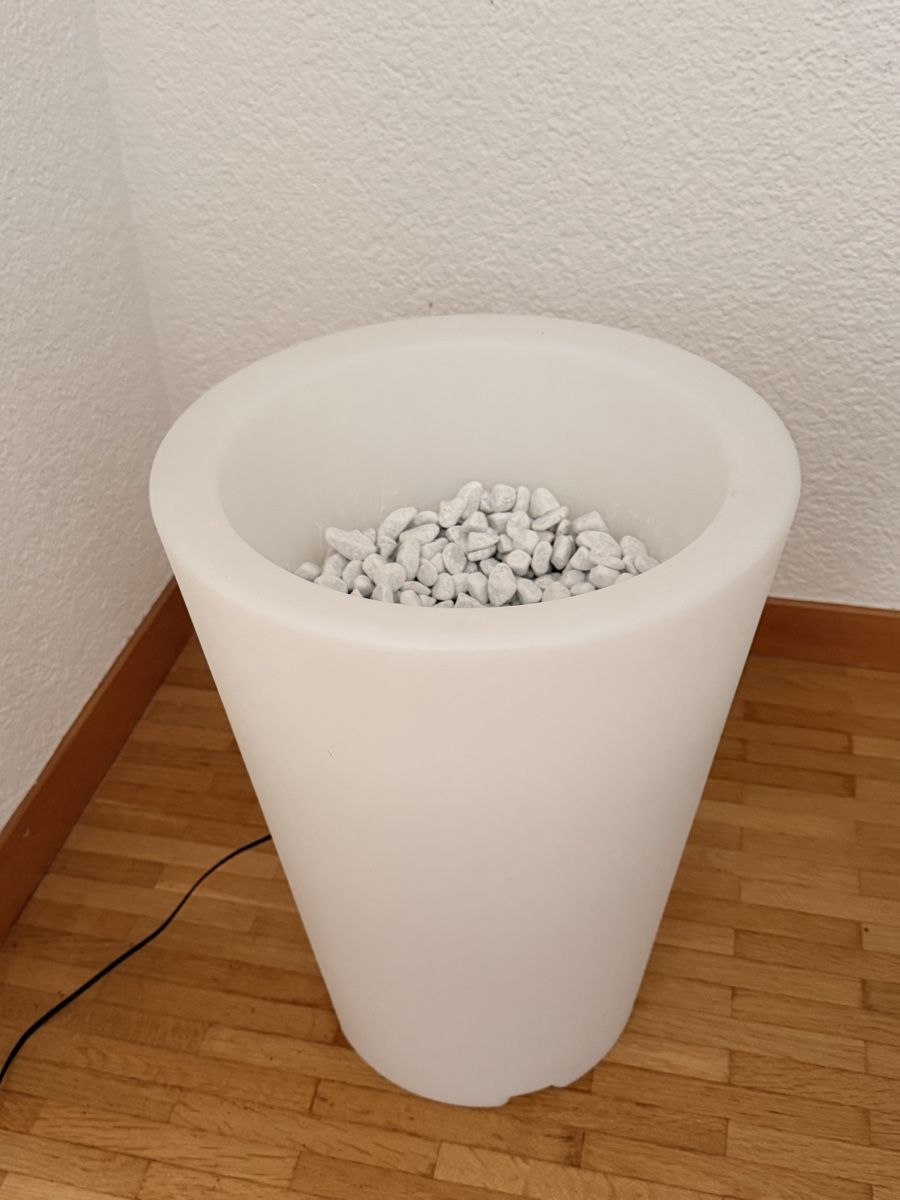 Piante & sementi: Blumentopf beleuchtet – Usato da Laupen BE venduto da Lisafurby 4