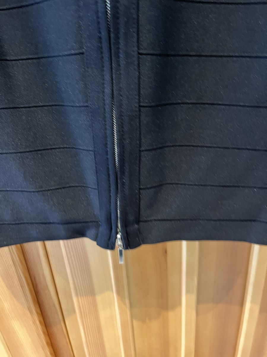 Kleider: Figurbetontes Kleid 42 – Neu (gemäss Beschreibung) aus Saanen von SoniaMichaela 5