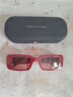 Tommy Hilfiger Sunglasses - Red Frame - Summer Style! NEW!!!