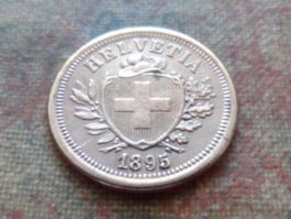 1 Rp. 1895  (A)