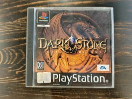 Dark Stone Evil Reign Sony Playstation