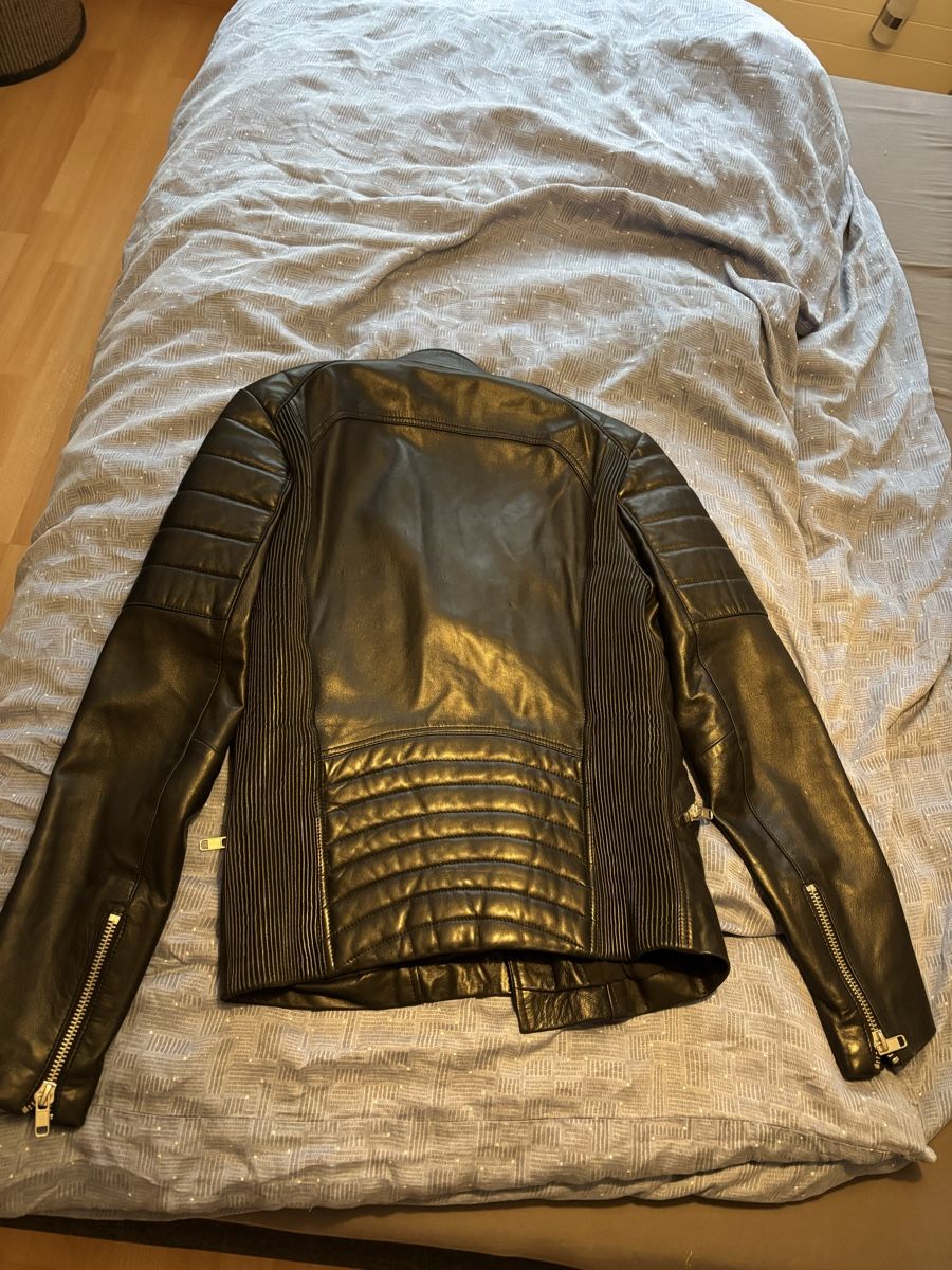 Giacche: Leder Jacke (S) – Usato da Euthal venduto da keve91 2