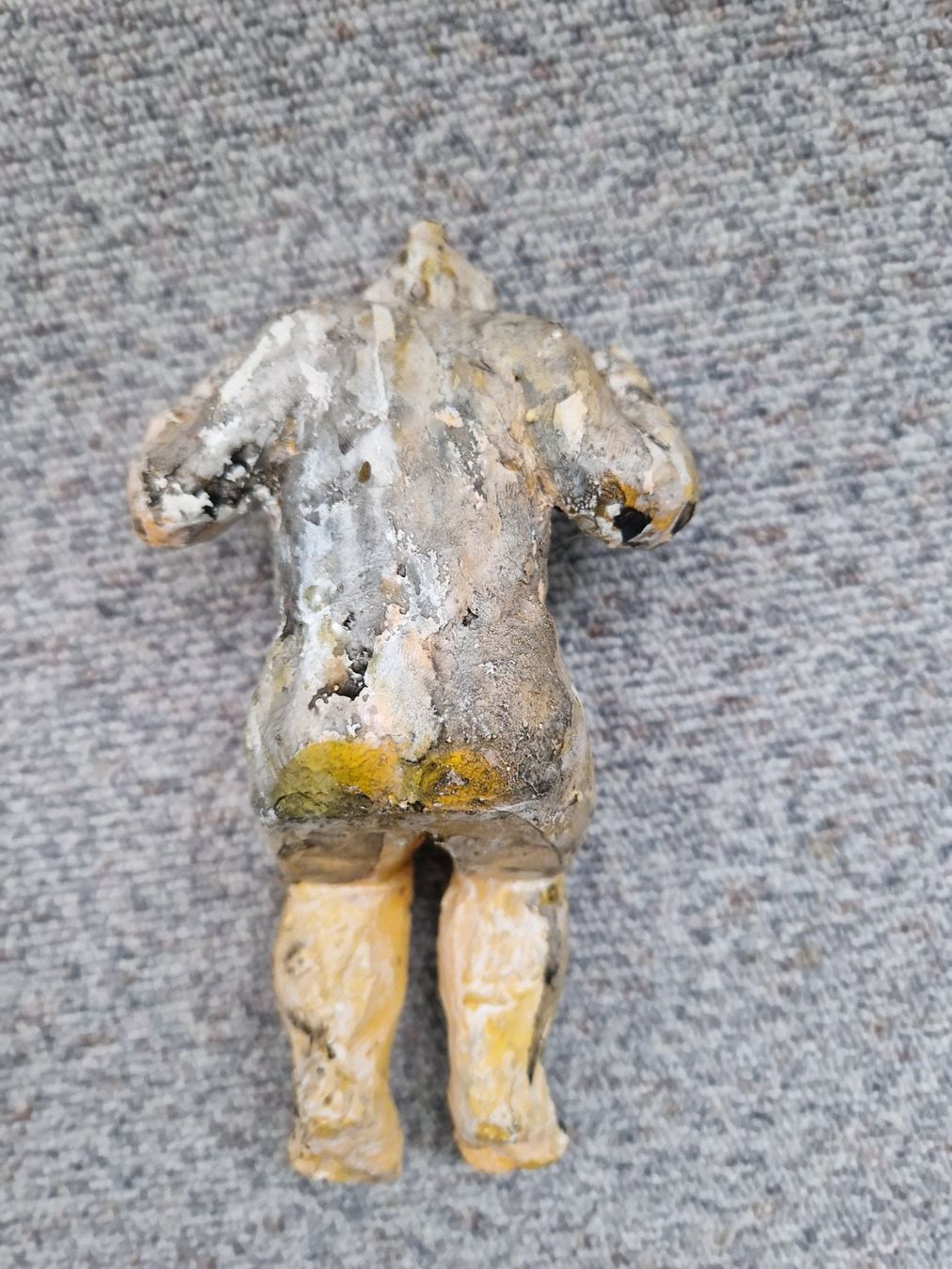 Sculture & Statue: Skulptur eines Künstlers, Mann sitzend – Usato da Dübendorf venduto da Nadja66 3