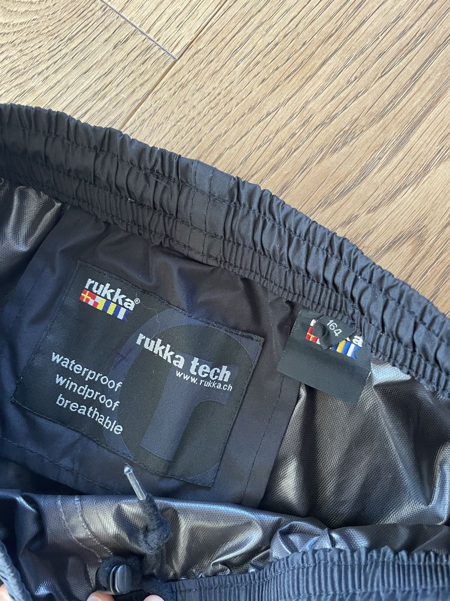 Rukka Pantaloni: Regenhose – Usato da neftenbach venduto da huembi007 1
