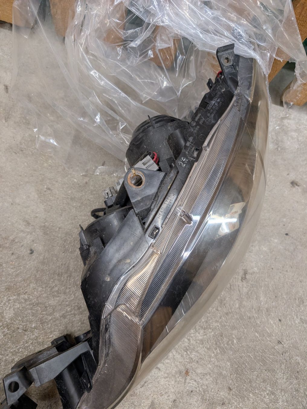 Fari: Scheinverfer Subaru Impreza Xenon R+L – Usato da Frauenfeld venduto da Yuriy 5