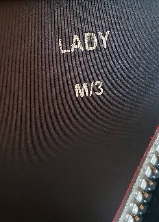 Mute per immersioni: Tauchanzug Cressi Lady  – Usato da Bern venduto da co_st 1