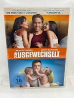 DVD Wie ausgewechselt – Ryan Reynolds & Jason Bateman – FSK