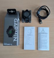 Garmin Forerunner 55 Uhr schwarz