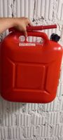 Benzinkanister bzw. Diesel Kraftstoffkanister 10 Liter.