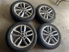 Original Mini 17 Zoll 5X120