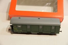 PTT, SBB, Postwagen Z2, 325, AKU, HO, AC, Neu