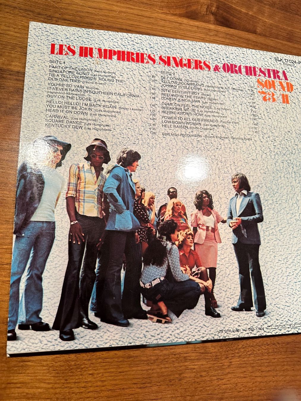 Schallplatten: LP  s   diVeRseR InTerpReten – Gebraucht aus Winkel von zeho 2