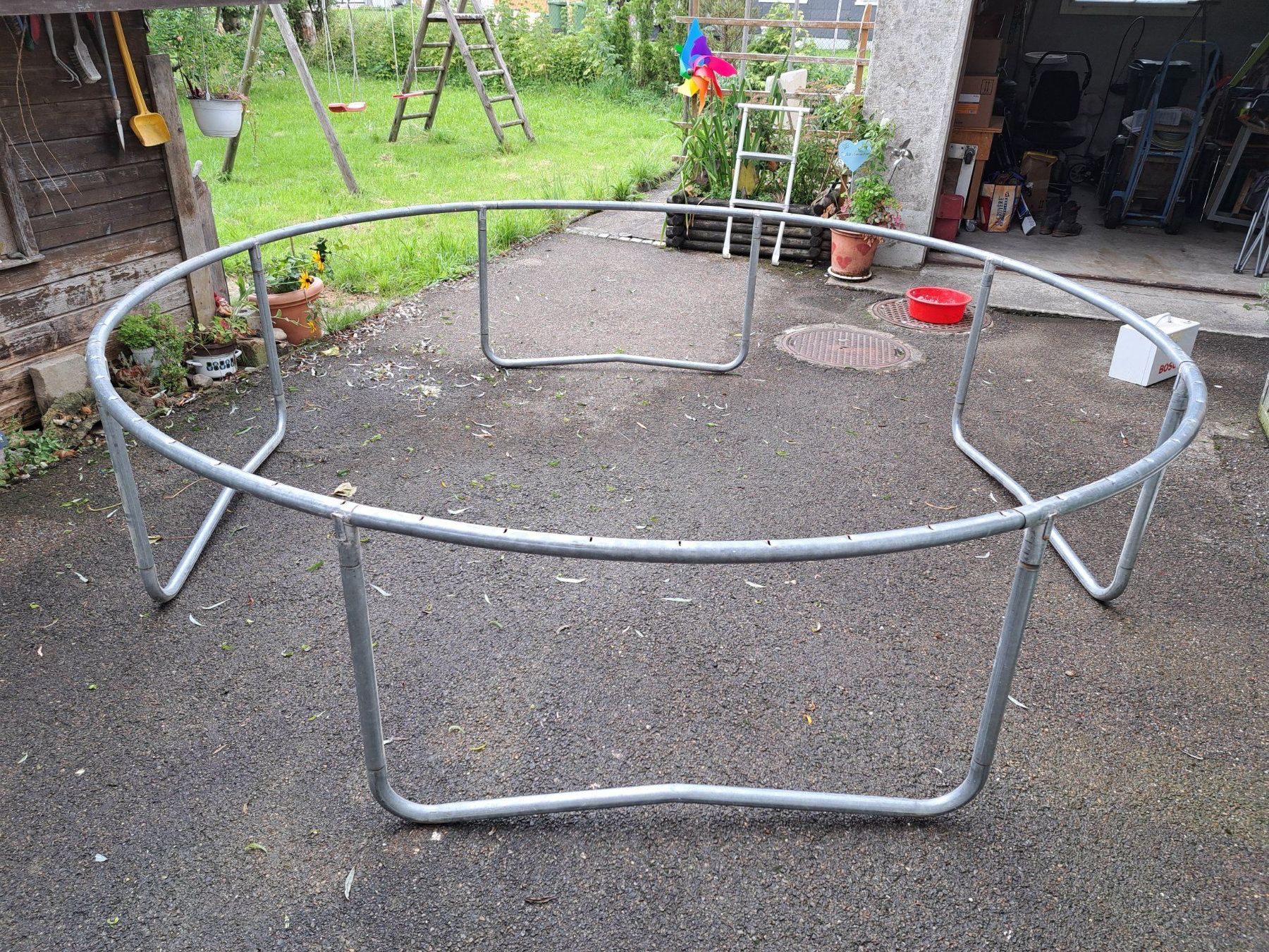 Trampolini: Trampolin – Usato da Flawil venduto da Stella_3 1