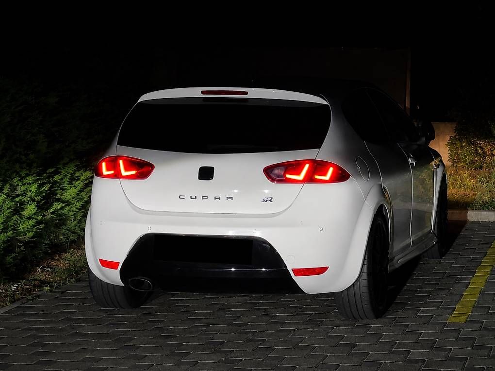 Autos: Seat Leon Cupra R  – Gebraucht aus Payerne von gen_c68w 4