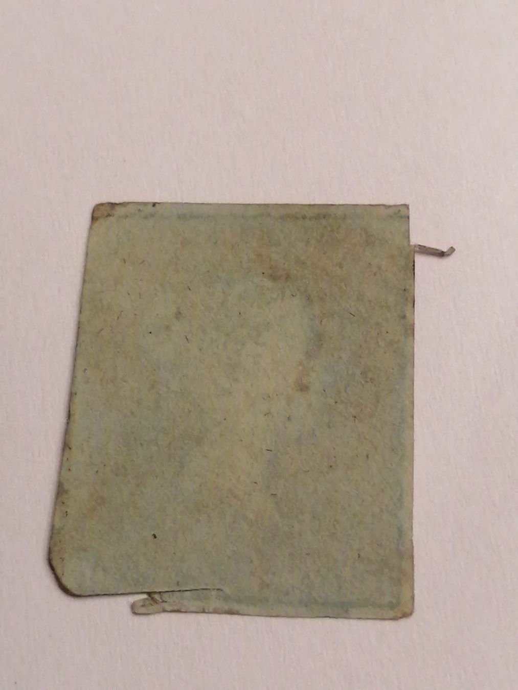 Tutti i francobolli: One Penny Red 1841  – Usato da Happerswil venduto da tschergi 1