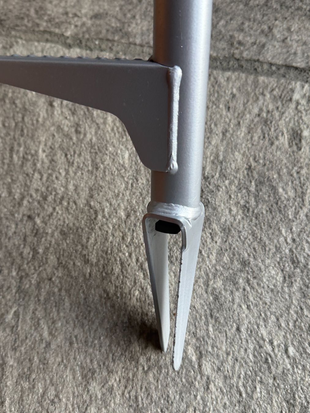 Tutti gli attrezzi: Gardena Unkrautstecher + Fiskars Handerdbohrer Grösse L – Nuovo (secondo la descrizione) da Jenaz venduto da Sandrobordoli 3