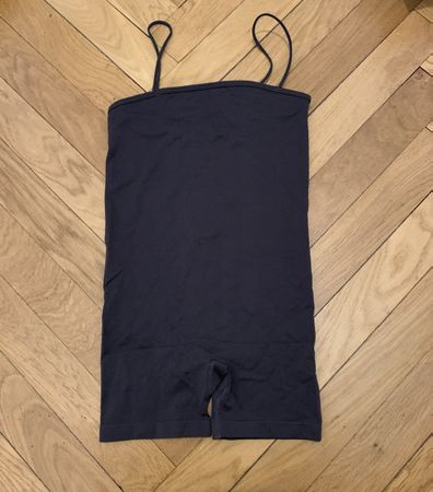 Combinaison short seamless bershka