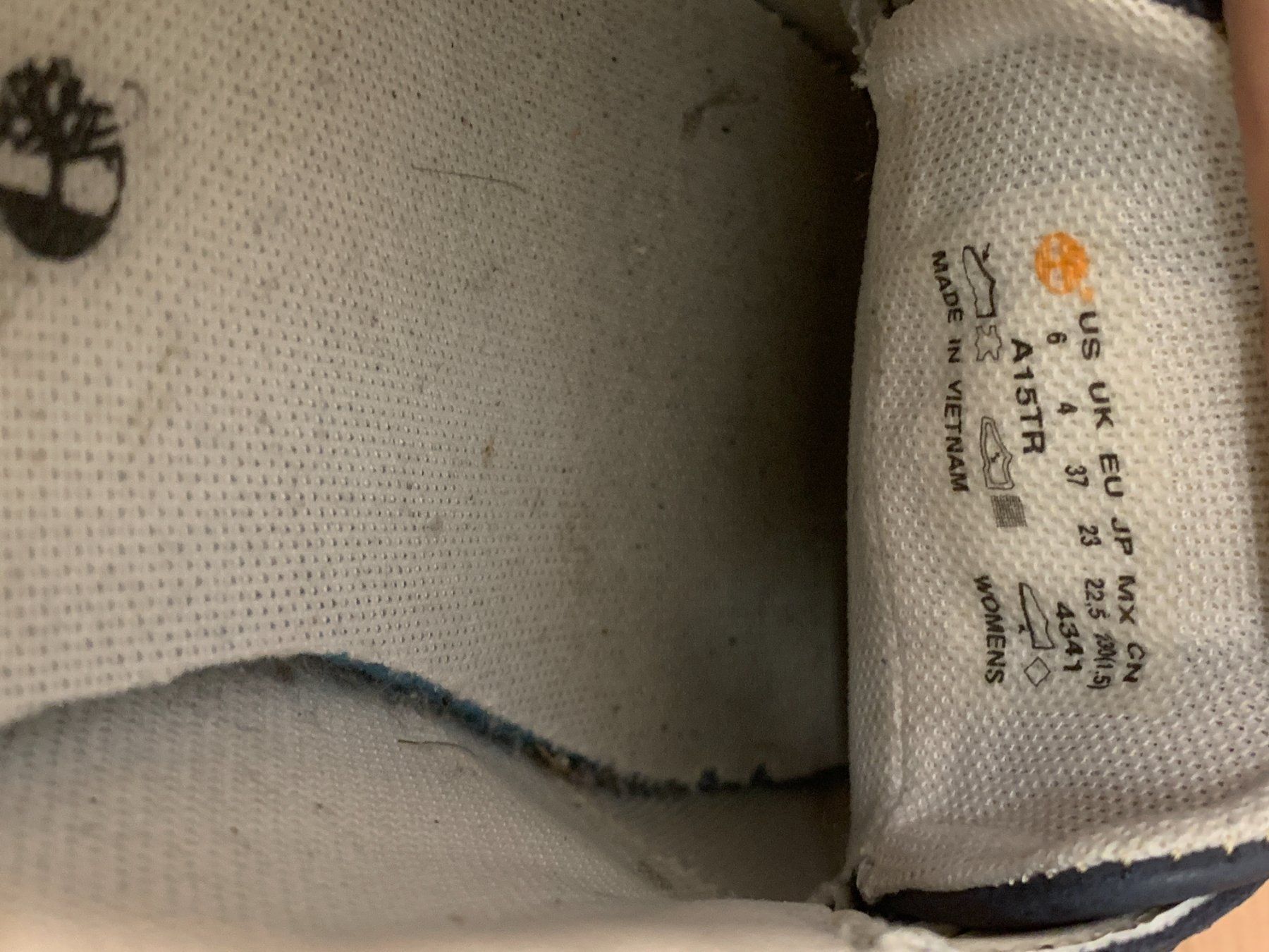 Scarpe da donna: Schuhe Gr.37 Timberland – Usato da Zug venduto da quaqua 1