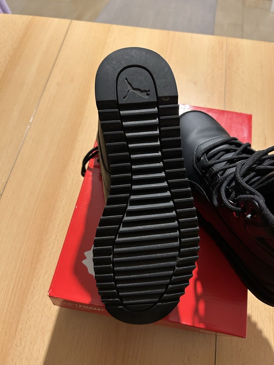 Puma Scarpe da uomo: Puma Desierto v2 taille 41 – Nuovo (secondo la descrizione) da Vuisternens devant Romont venduto da cavalier84 4