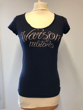 T-Shirt Warson motors